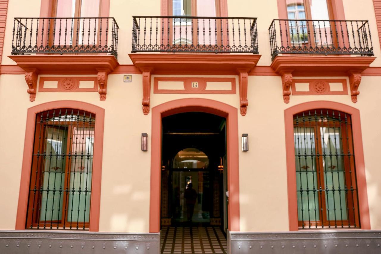 Hotel Boutique Casa Romana Villa Siviglia Esterno foto