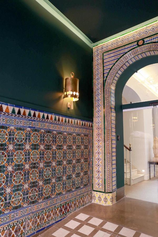 Hotel Boutique Casa Romana Villa Siviglia Esterno foto