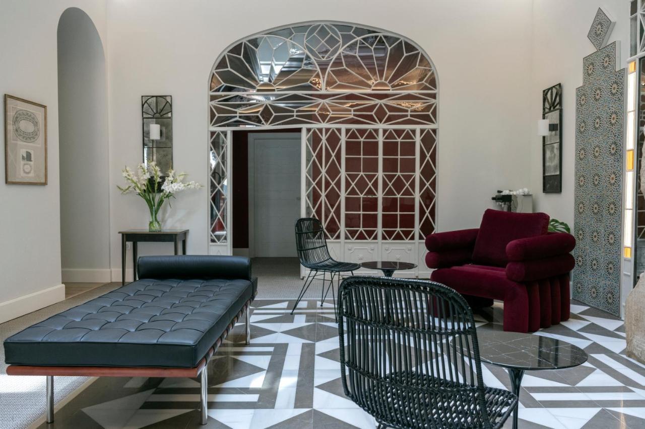 Hotel Boutique Casa Romana Villa Siviglia Esterno foto