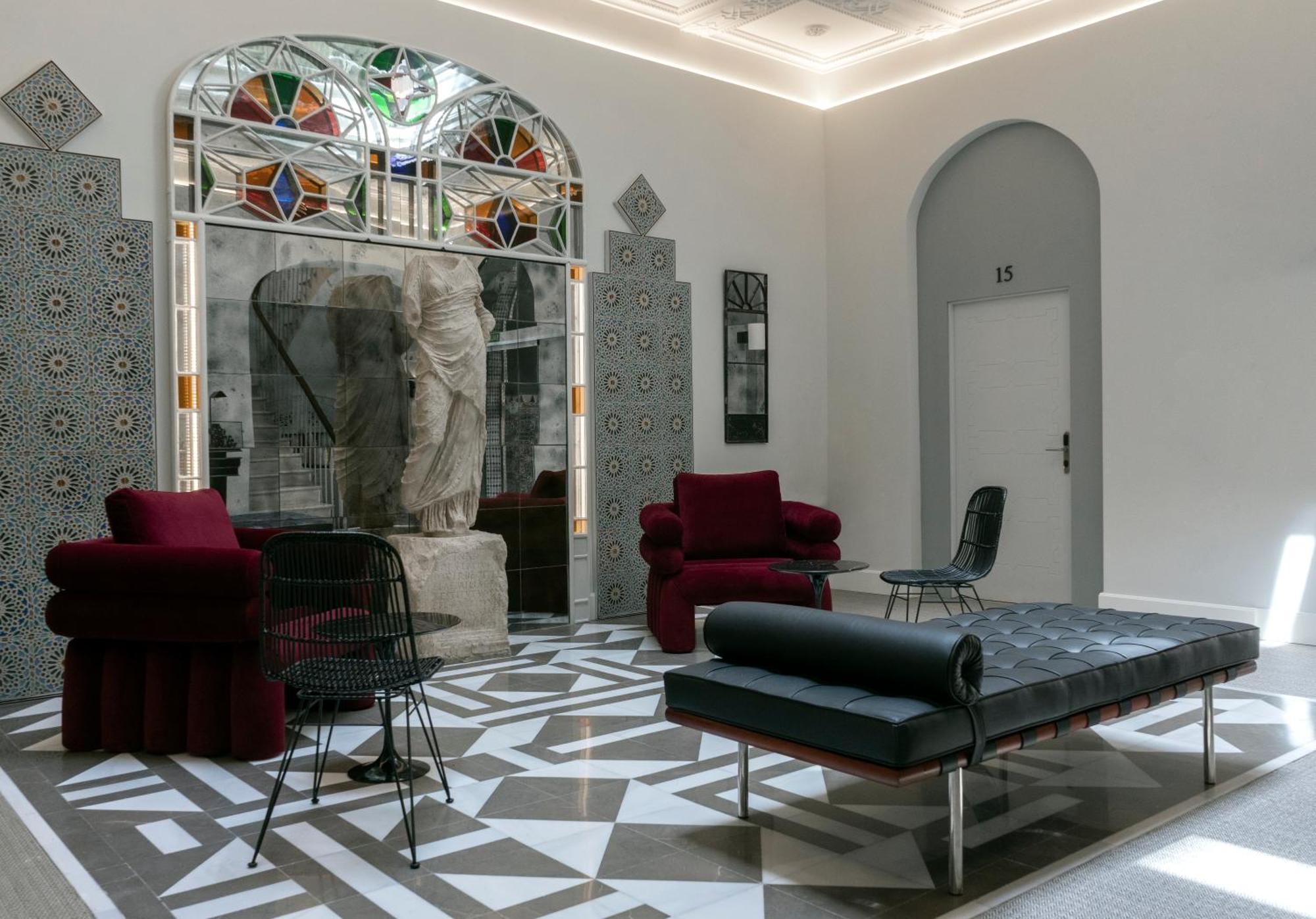 Hotel Boutique Casa Romana Villa Siviglia Esterno foto